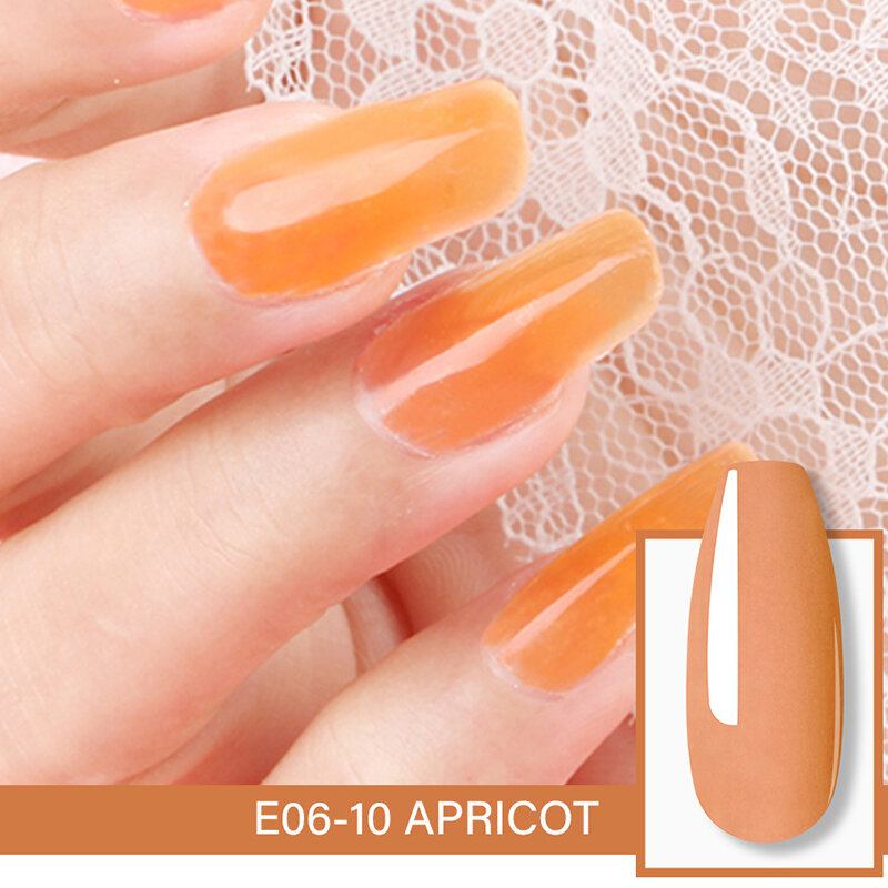 5 Τμχ Poly Nail Gel Kit Professional Art Design Decorations Επέκταση Βερνίκι Νυχιών