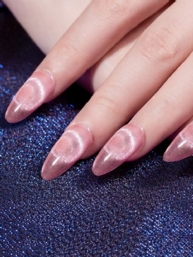 5ml 9d Crystal Cat Eye Gel Nail Art Design Varnish Soak-off Gel Uv Led Lamp Cured Polish Gel