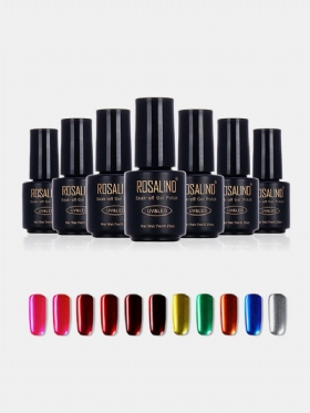 7ml Titanium Nail Polish Soak Off Uv Gel Lacquer