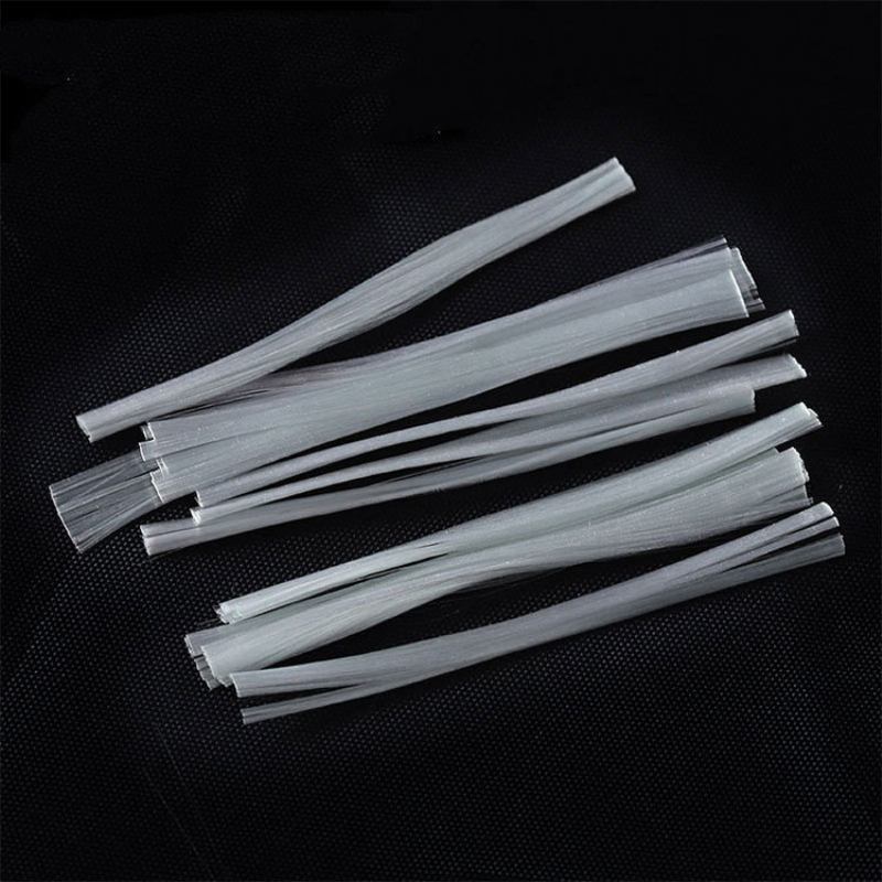 Nail Extension Fiber Δίσκος Rapid Fiberglass Χωρίς Χαρτί Εργαλεία Μανικιούρ