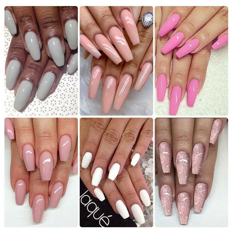 Σετ Gel Polish 12 Τμχ Για Μανικιούρ Uv Colors Gel Nail Semi Permanent Art Gel Vernish