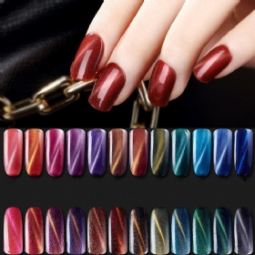 Sioux 8ml Cat Eyes Magnet Magnetic Effect Gel Polish Uv Led Nail Art
