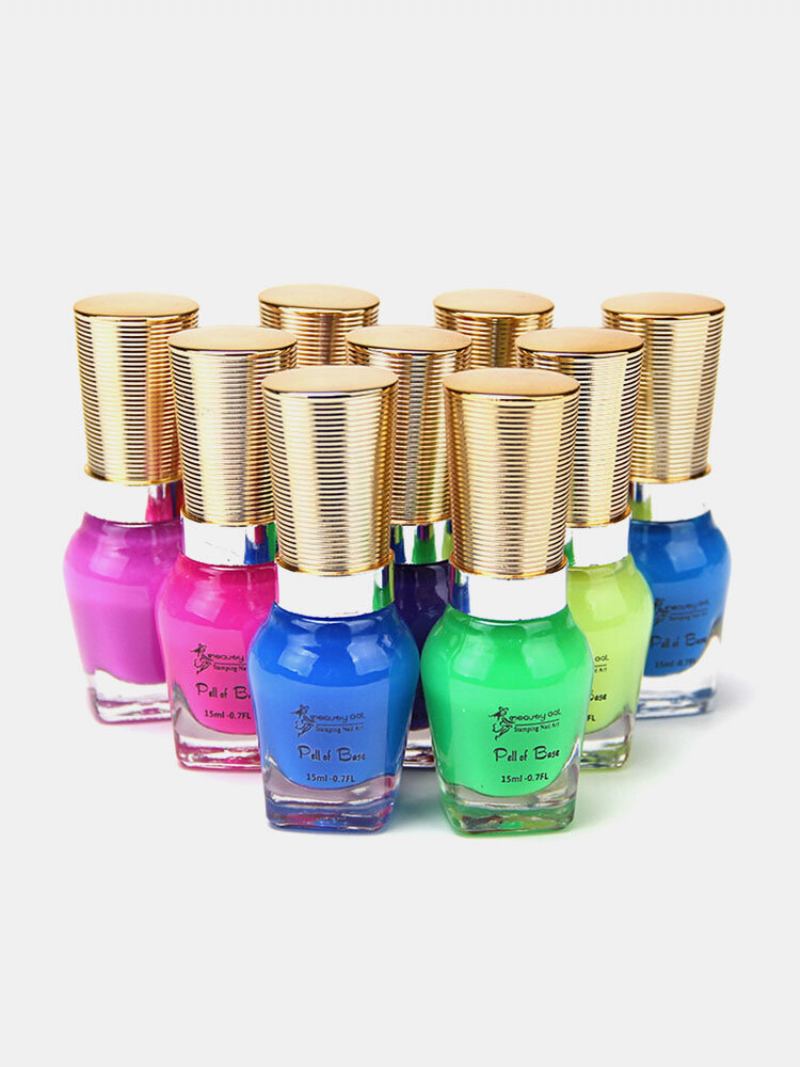 Skin Protected Nail Art Peel Off Polish Anti-overflow Διαχωριστικό Λιπαντικό Γράσο Ταινία Δακτύλων