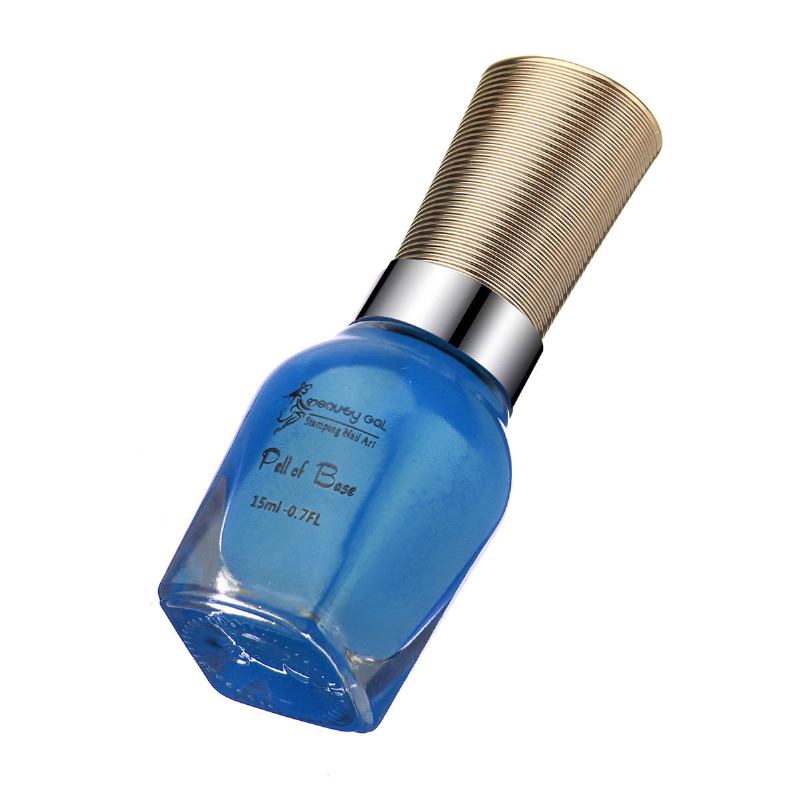 Skin Protected Nail Art Peel Off Polish Anti-overflow Διαχωριστικό Λιπαντικό Γράσο Ταινία Δακτύλων
