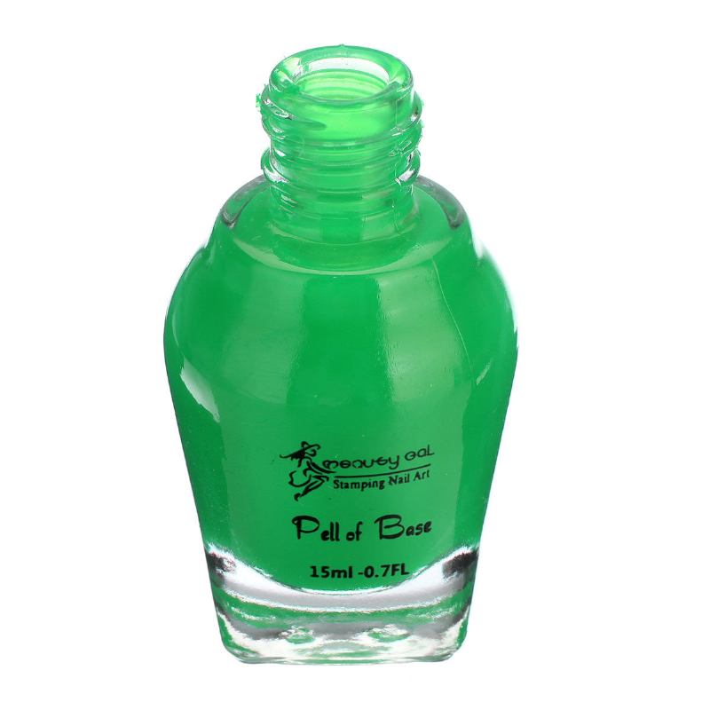 Skin Protected Nail Art Peel Off Polish Anti-overflow Διαχωριστικό Λιπαντικό Γράσο Ταινία Δακτύλων