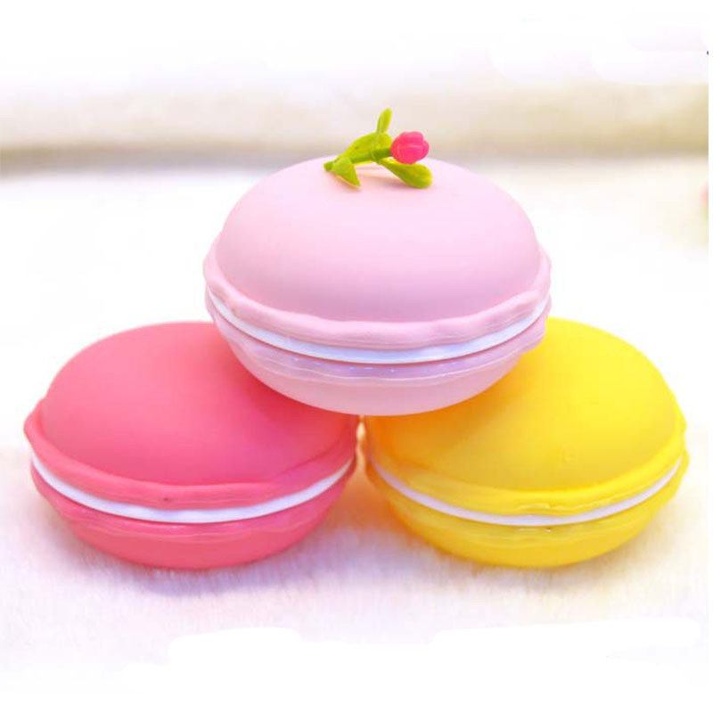6 Τεμ Macaron Slime Macaroon Crystal Clay Rubber Mud Intelligent Hand Gum Plasticine Diy Toy Δώρο