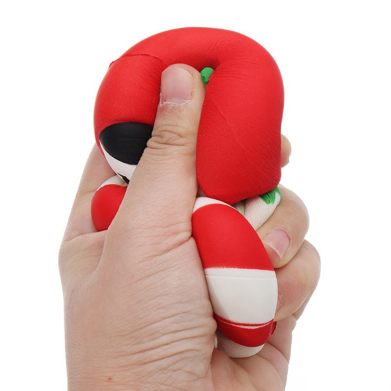 Cherry Girl Squishy Slow Rising Soft Collection Διακοσμητικό Παιχνίδι Δώρου Με Συσκευασία