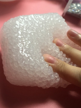Diy Rice Slime Rubber Scented Stress Relief Release Clay Toy Δώρα Πλαστελίνης