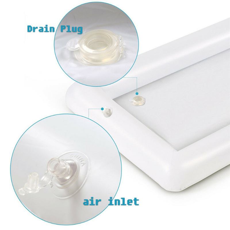 Φουσκωτό Pvc Ice Bar Water Entertainment Salad Plate Ποτηροθήκη