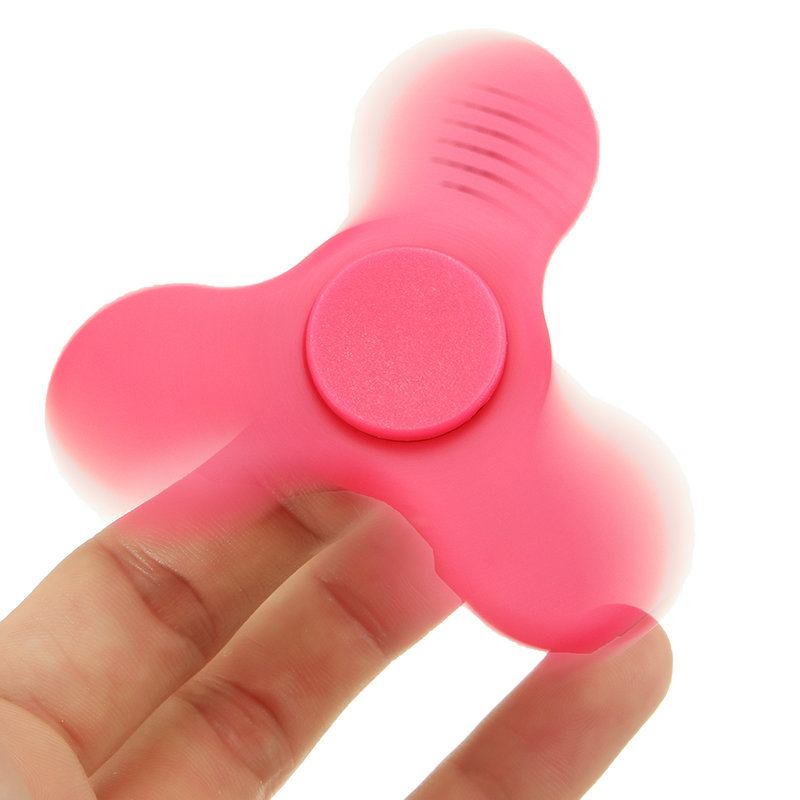 Hand Spinner Φορτιζόμενη Μουσική Led Fidget Εστίαση Στα Δάχτυλα Μείωση Του Στρες Gadget