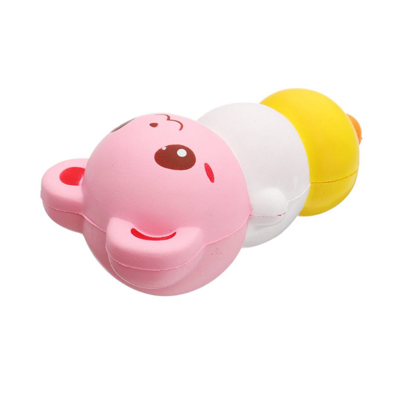 Μαλακό Παιχνίδι Δώρου Cucurbita Squishy Slow Rising With Packaging Collection