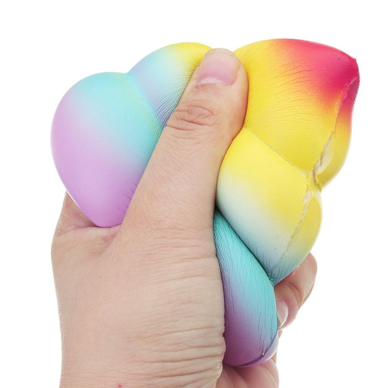 Μαλακό Παιχνίδι Δώρου Galaxy Poo Squishy Slow Rising With Packaging Collection
