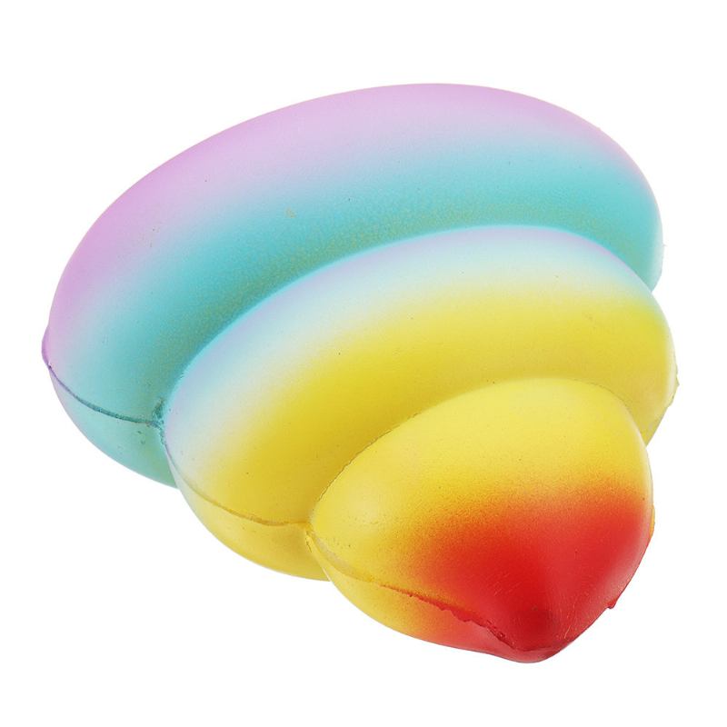 Μαλακό Παιχνίδι Δώρου Galaxy Poo Squishy Slow Rising With Packaging Collection