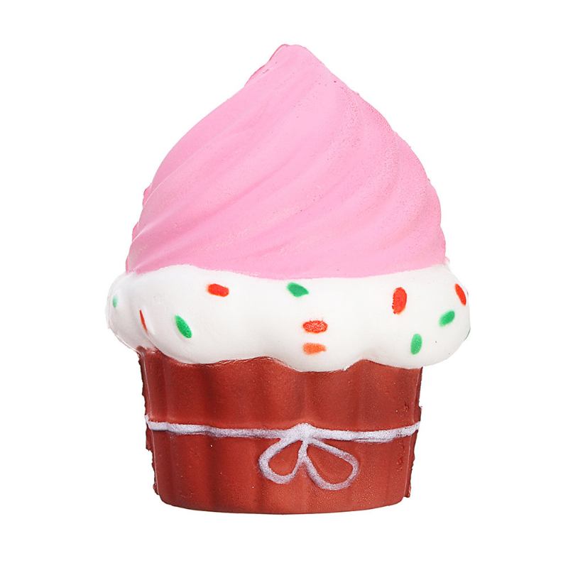 Μαλακό Παιχνίδι Δώρου Puff Cake Squishy Slow Rising With Packaging Collection