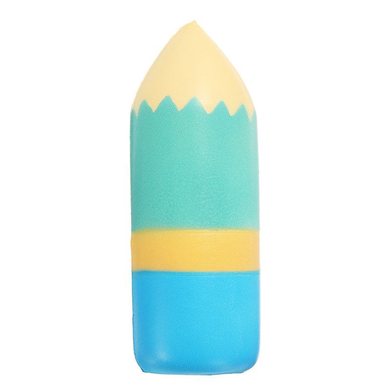 Μολύβι Squishy 12 cm Slow Rising With Packaging Collection Gift Μαλακό Παιχνίδι Αποσυμπίεσης