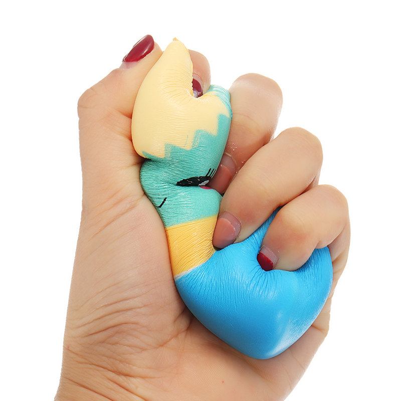 Μολύβι Squishy 12 cm Slow Rising With Packaging Collection Gift Μαλακό Παιχνίδι Αποσυμπίεσης
