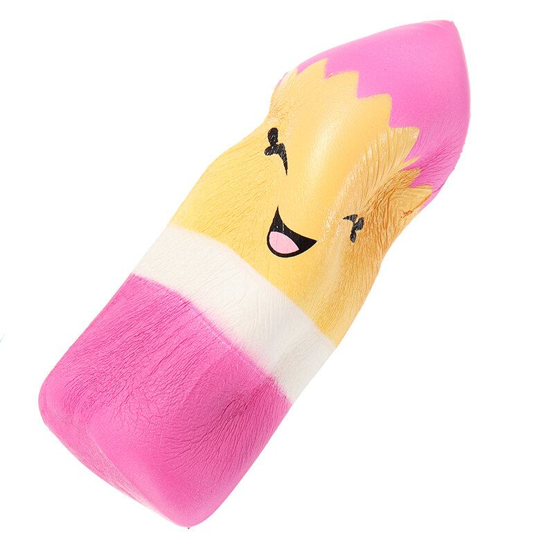 Μολύβι Squishy 12 cm Slow Rising With Packaging Collection Gift Μαλακό Παιχνίδι Αποσυμπίεσης