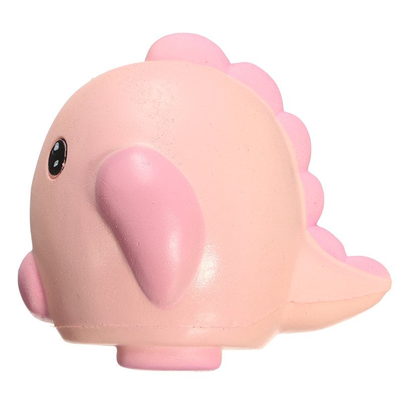 Οχι Οχι Squishy Dinosaur Baby 10cm Μαλακό Αργή Ανύψωση Με Συσκευασία Δώρο Διακοσμητικό Παιχνίδι