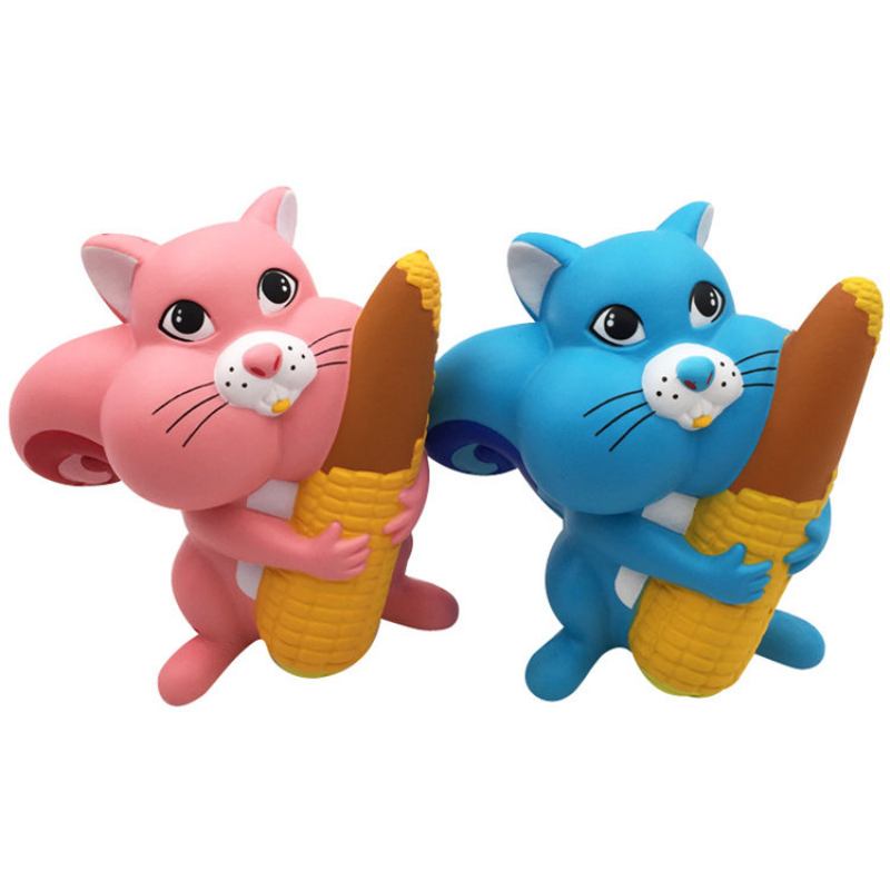 Παιχνίδι Δώρου Kawaii Squirrel Squishy