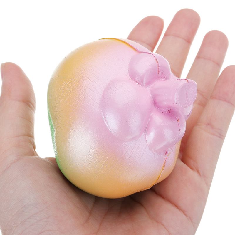Παιχνίδι Δώρου Mangosteen Squishy Slow Rising With Packaging Collection