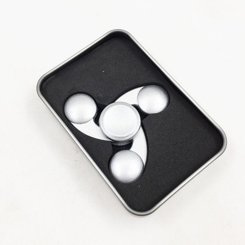 Spinner Χειρός Desk Toy Edc For Kids Toy Adult Relieve Stress Finger