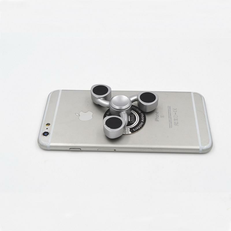 Spiral Peach Pentagon Rotating Fidget Hand Spinner Adhd Austim Fingertips Fingers Reduce Stress Παιχνίδια