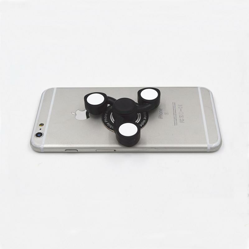Spiral Peach Pentagon Rotating Fidget Hand Spinner Adhd Austim Fingertips Fingers Reduce Stress Παιχνίδια