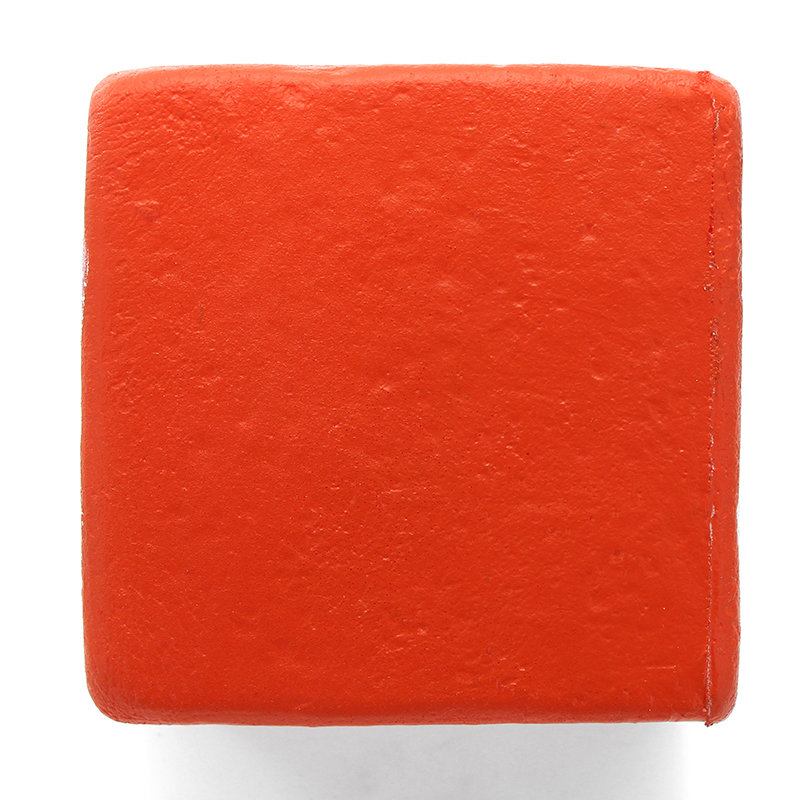 Squishyshop Orange Toast 7.5cm Ψωμί Squishy Soft Slow Rising Συλλογή Δώρου Διακοσμητικό Παιχνίδι
