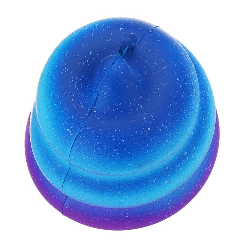 Συλλογή 7cm Crazy Squishy Galaxy Poo Slow Rising Scented Cartoon Gift Decor Collection
