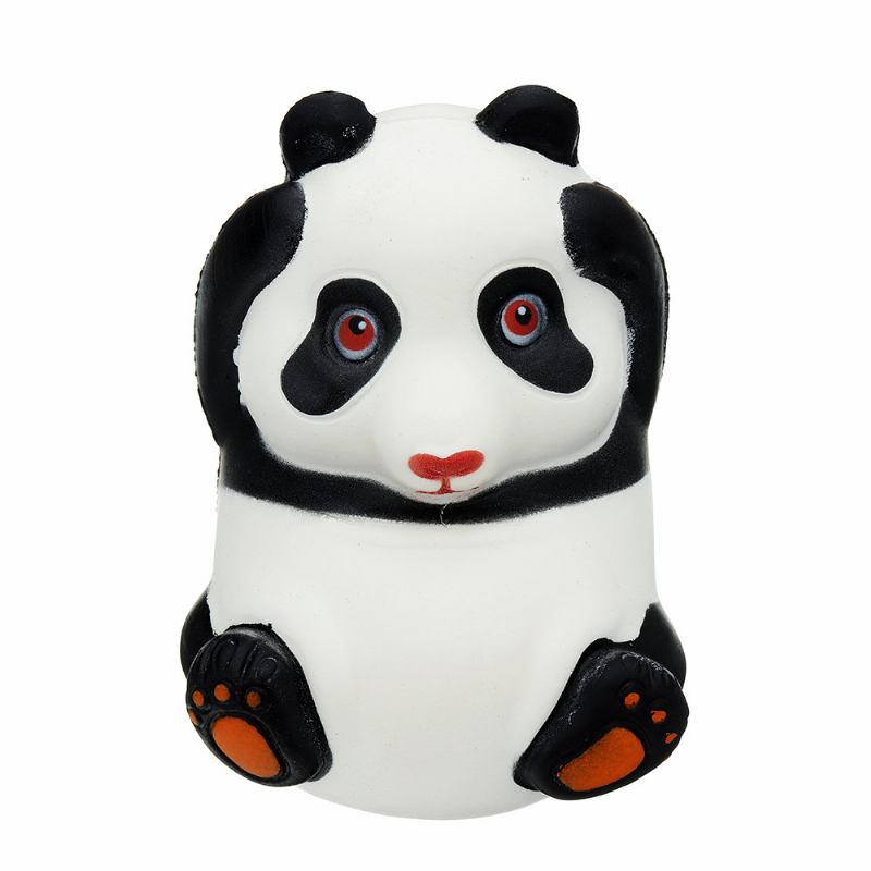 Συλλογή Δώρων Από Μαλακά Παιχνίδια Kawaii Panda Squishy Animal Slow Rising