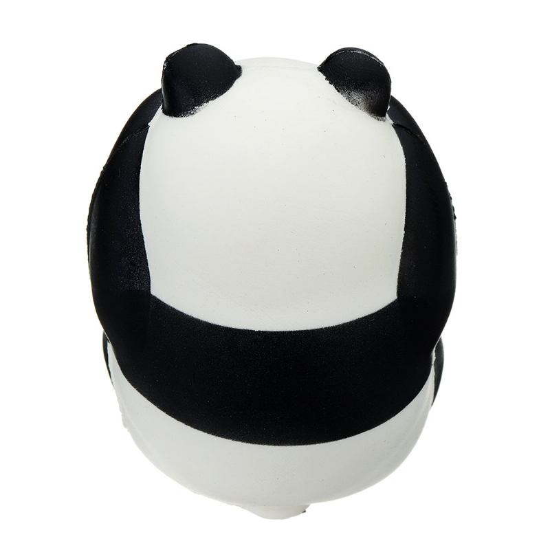 Συλλογή Δώρων Από Μαλακά Παιχνίδια Kawaii Panda Squishy Animal Slow Rising