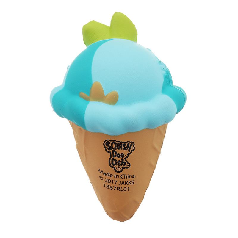Συλλογή Δώρων Με Παγωτό Πουλί Squishy Slow Rising Squeeze Toy Stress