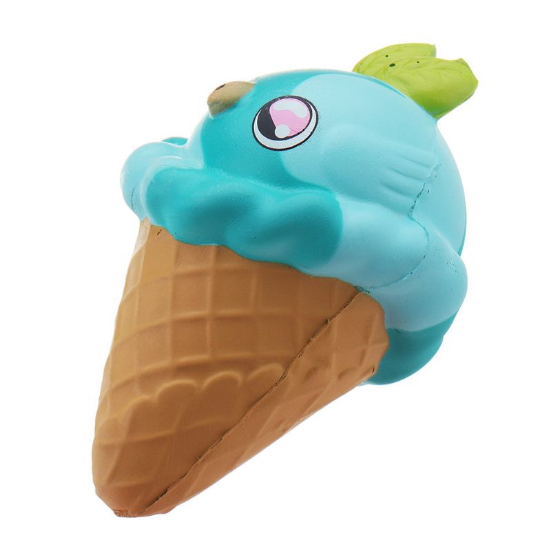 Συλλογή Δώρων Με Παγωτό Πουλί Squishy Slow Rising Squeeze Toy Stress