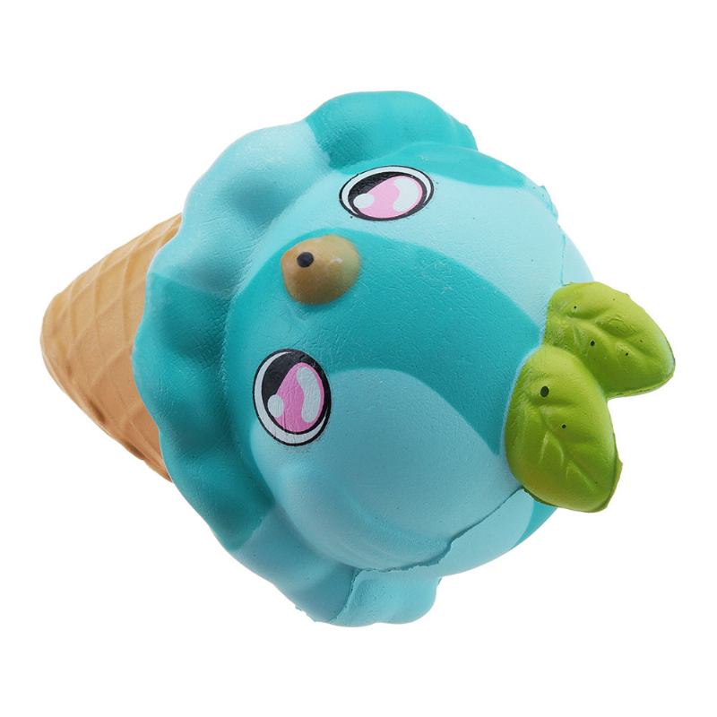 Συλλογή Δώρων Με Παγωτό Πουλί Squishy Slow Rising Squeeze Toy Stress