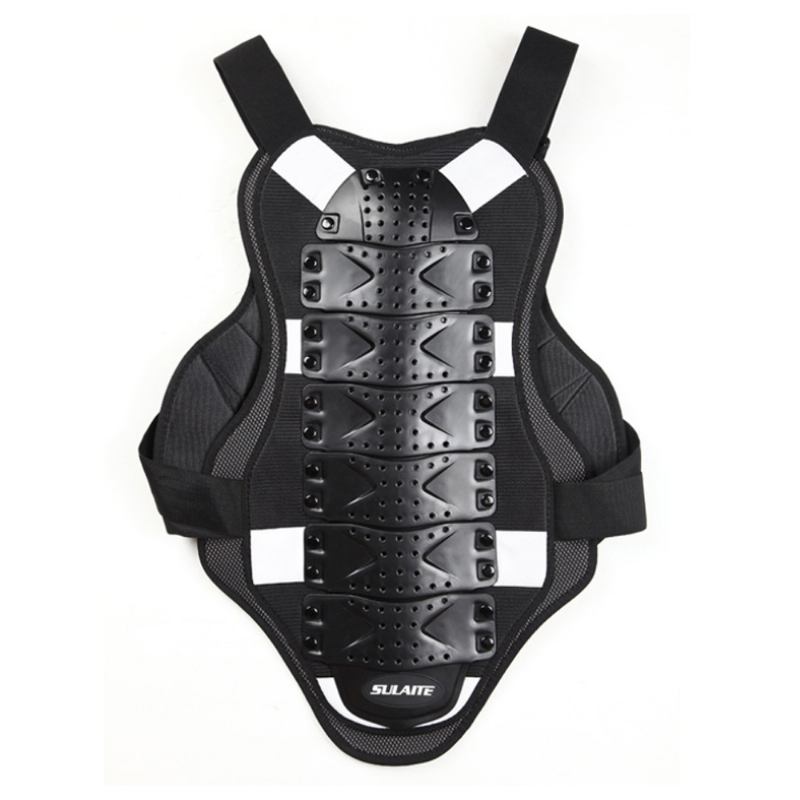 Motocross Body Armor Για Roller Skating Ιππασία Μοτοσικλέτας Συνδυασμένο Προστατευτικό Πλάτης Και Σπονδυλικής Στήλης Sports Safety Racing Στήθους