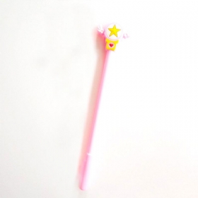 Creative Pen - Ουδέτερο Στυλό Με Μαγικό Ραβδί Αστεριού Για Μαθητή Και Γραφείο