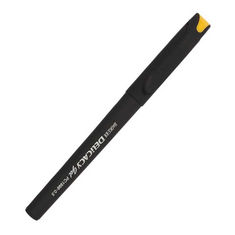Neutral Pen - Μαύρο Mature Business Gel Pen Office Signature Student Write 0.5mm