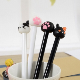 Neutral Pen - Special Catty Thin Pen Student Examination Μαύρο 0.5mm