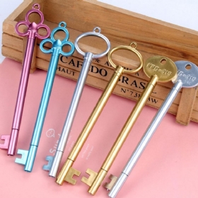 Στυλό Chic - Vintage Key Shape 0.38 mm Gel Ink Pen