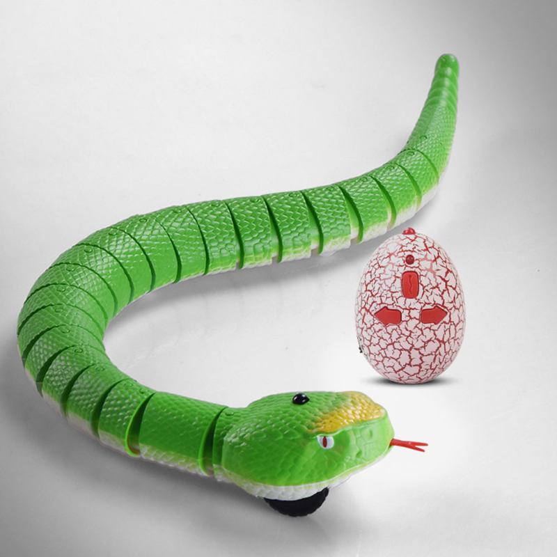 Imitation Electric Snake Wacky Toy Με Καλώδιο Φόρτισης Usb Ευέλικτες Αρθρώσεις & Τηλεχειριστήριο
