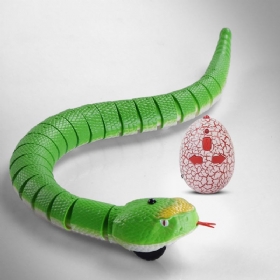 Imitation Electric Snake Wacky Toy Με Καλώδιο Φόρτισης Usb Ευέλικτες Αρθρώσεις & Τηλεχειριστήριο