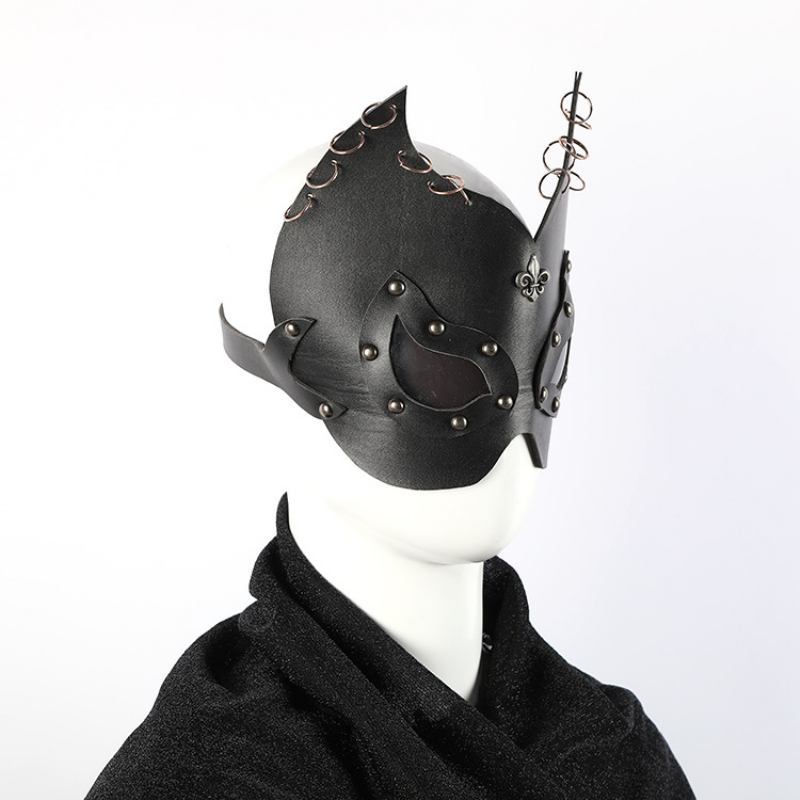 2023 In Style Cosplay Role Playing Funny Mask Punk Party For Halloween And