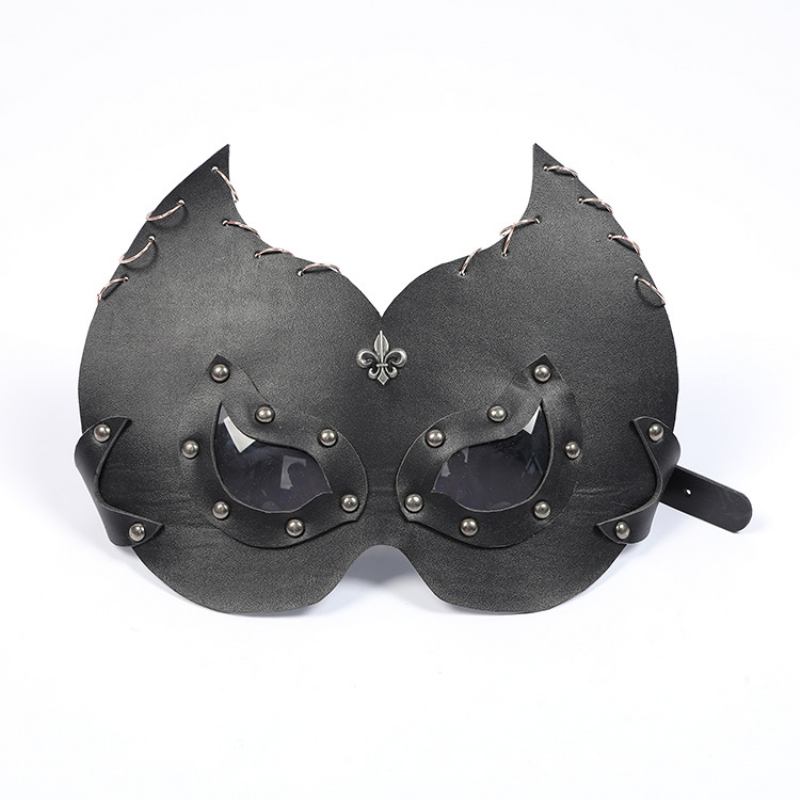 2023 In Style Cosplay Role Playing Funny Mask Punk Party For Halloween And