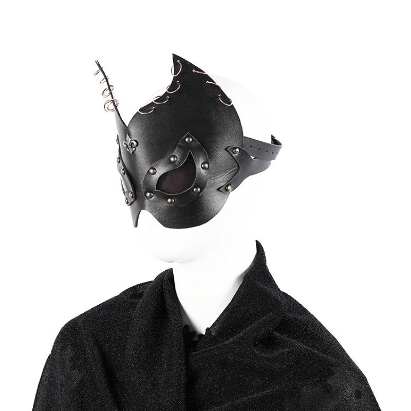 2023 In Style Cosplay Role Playing Funny Mask Punk Party For Halloween And