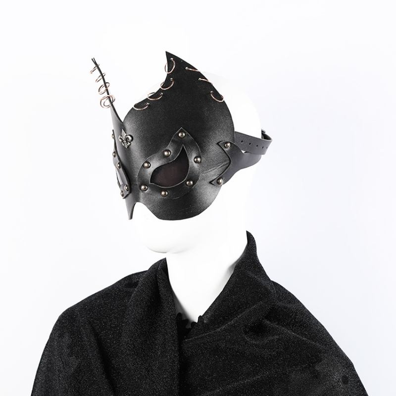 2023 In Style Cosplay Role Playing Funny Mask Punk Party For Halloween And
