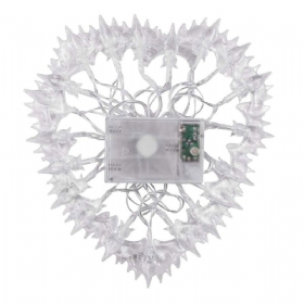 Halloween Bat 20 Led Light String Φεστιβάλ Ghost Thriller Party Bar Διακοσμητικά Φώτα Αυλής