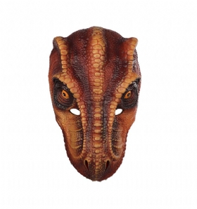 Halloween Dinosaur Tyrannosaurus Mask Carnival Party Dance Cosplay Props Διακόσμηση