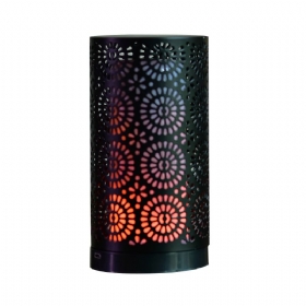 Led Flame Light Usb Επαναφορτιζόμενο Φωτιστικό Φλόγας Που Τρεμοπαίζει Με Αμπαζούρ Αποκριών Και Μαγνητική Βάση Για Εσωτερικούς Και Εξωτερικούς Χώρους