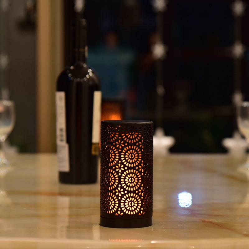 Led Flame Light Usb Επαναφορτιζόμενο Φωτιστικό Φλόγας Που Τρεμοπαίζει Με Αμπαζούρ Αποκριών Και Μαγνητική Βάση Για Εσωτερικούς Και Εξωτερικούς Χώρους