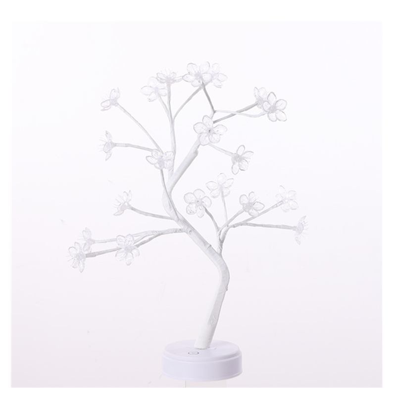 Led Tree Light Creative Gift Stars Snowflake Φανάρι Χάλκινο Σύρμα Φωτιστικό Νυχτερινό Φως Διακόσμηση